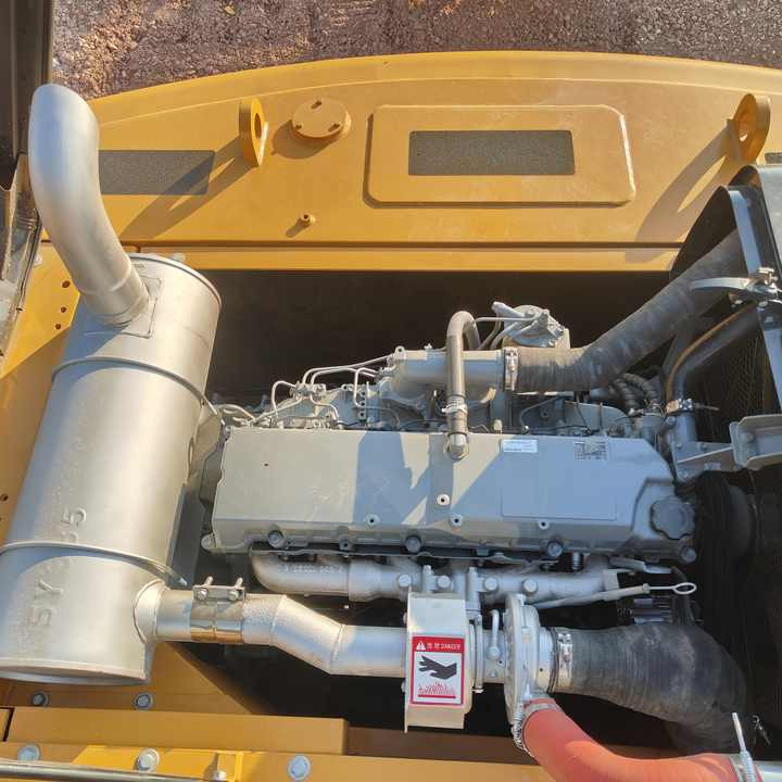 90% New SANY 365H Used Excavator Mining Construction Excavators, Strong Power, Low Price, and Very Good Quality - Excavadora de cadenas: foto 2 90% New SANY 365H Used Excavator Mining Construction Excavators, Strong Power, Low Price, and Very Good Quality - Excavadora de cadenas: foto 2