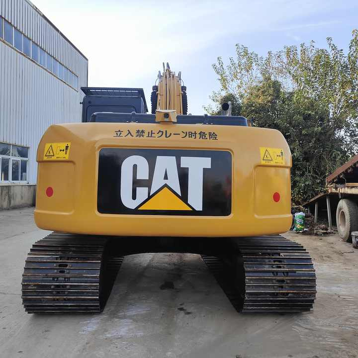 95% New Well Maintained Low Working Hours Used Excavator CAT320D CAT320d Used Excavator for Sale at the Lowest Price - Excavadora de cadenas: foto 3 95% New Well Maintained Low Working Hours Used Excavator CAT320D CAT320d Used Excavator for Sale at the Lowest Price - Excavadora de cadenas: foto 3