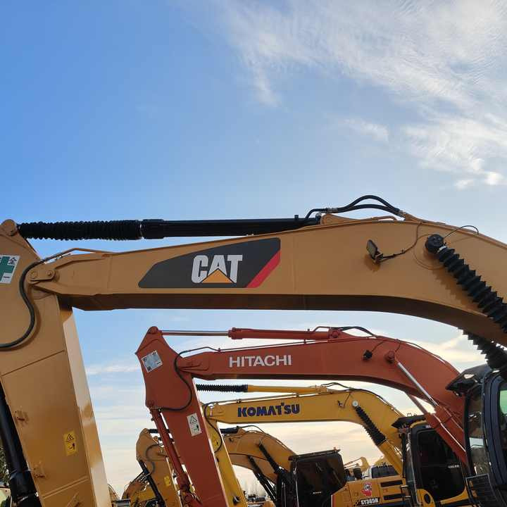 95% New Well Maintained Low Working Hours Used Excavator CAT320D CAT320d Used Excavator for Sale at the Lowest Price - Excavadora de cadenas: foto 3 95% New Well Maintained Low Working Hours Used Excavator CAT320D CAT320d Used Excavator for Sale at the Lowest Price - Excavadora de cadenas: foto 3