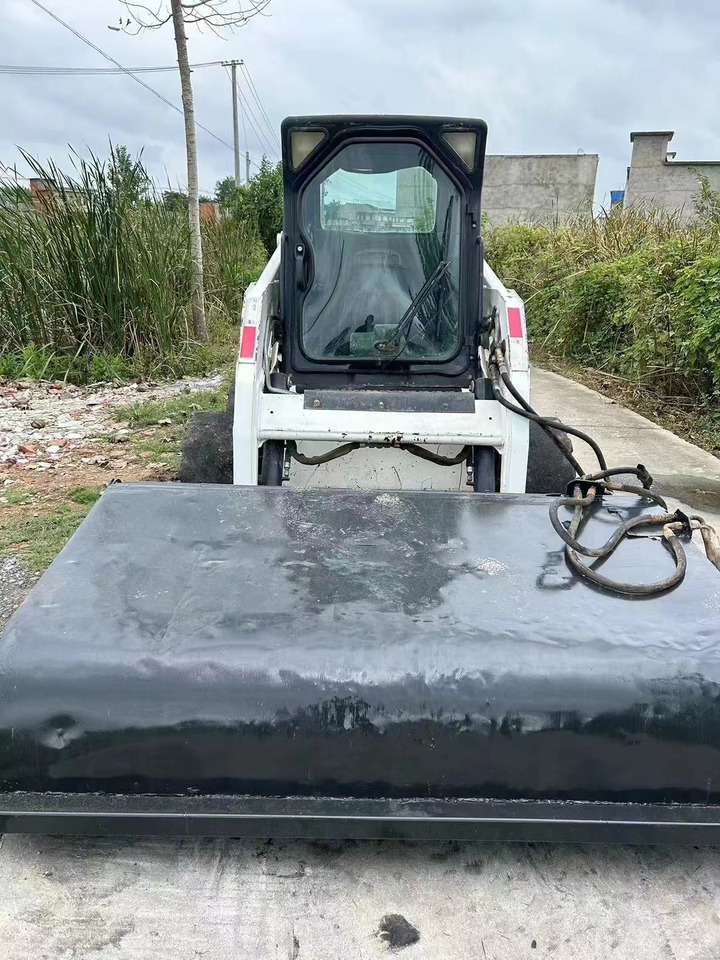 BOBCAT Second-hand Excellent Skidsteer Bobcat S160 - Minicargadora: foto 5 BOBCAT Second-hand Excellent Skidsteer Bobcat S160 - Minicargadora: foto 5