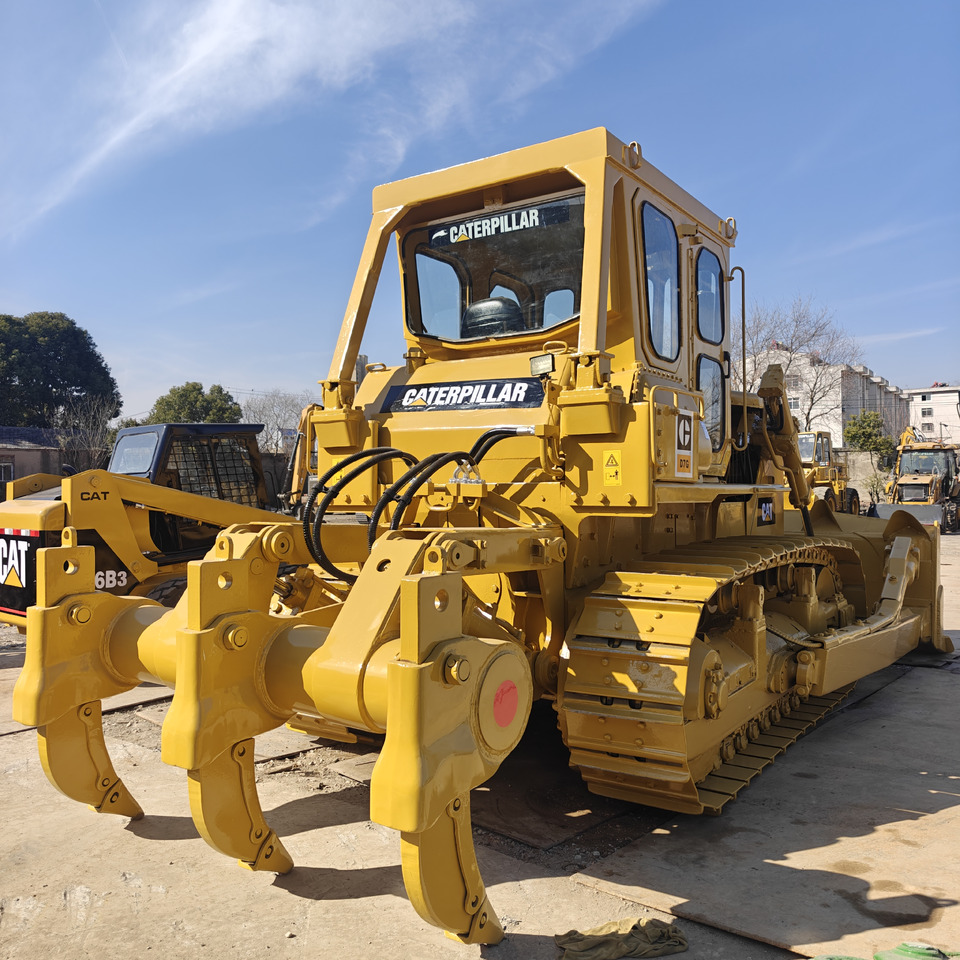 Bulldozer BULLDOZER Good Condition D7G Mini Bulldozer New Crawler Bulldozer with Parts Price Bulldozers: foto 7 Bulldozer BULLDOZER Good Condition D7G Mini Bulldozer New Crawler Bulldozer with Parts Price Bulldozers: foto 7