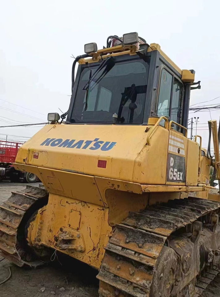 BULLDOZER Used Komatsu Bulldozer D65ex Strong Power Komatsu D65ex Track Dozer for Sale - Bulldozer: foto 4 BULLDOZER Used Komatsu Bulldozer D65ex Strong Power Komatsu D65ex Track Dozer for Sale - Bulldozer: foto 4