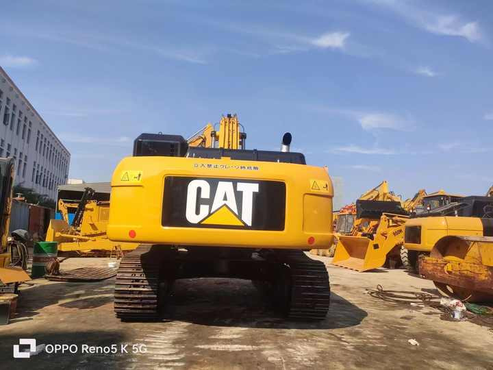 CAT Excavator 336 Used Cat 336 Hot Sale in Stock - Excavadora de cadenas: foto 4 CAT Excavator 336 Used Cat 336 Hot Sale in Stock - Excavadora de cadenas: foto 4