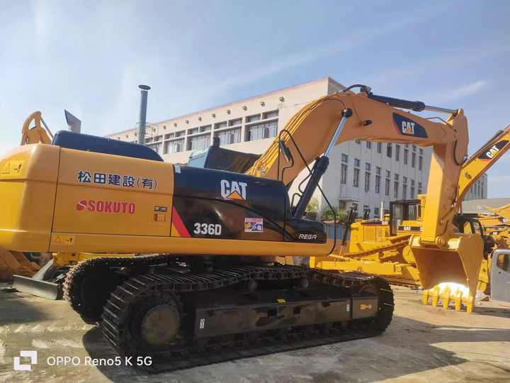 CAT Excavator 336 Used Cat 336 Hot Sale in Stock - Excavadora de cadenas: foto 5 CAT Excavator 336 Used Cat 336 Hot Sale in Stock - Excavadora de cadenas: foto 5