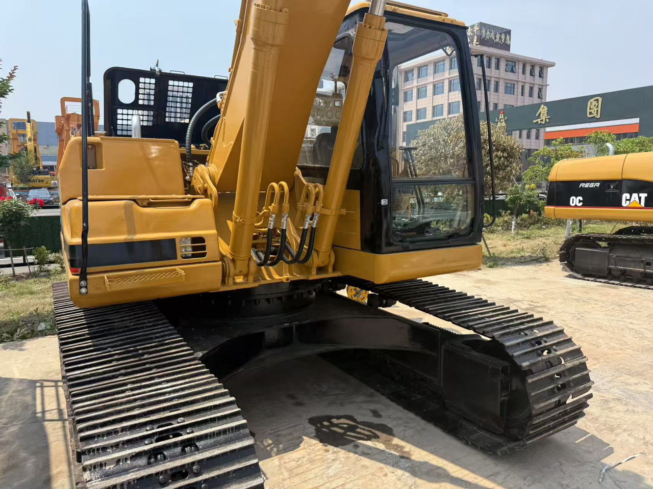 CATERPILLAR CRAWLER EXCAVATOR CAT 320B in Low Price for Hot Sale - Excavadora de cadenas: foto 3 CATERPILLAR CRAWLER EXCAVATOR CAT 320B in Low Price for Hot Sale - Excavadora de cadenas: foto 3