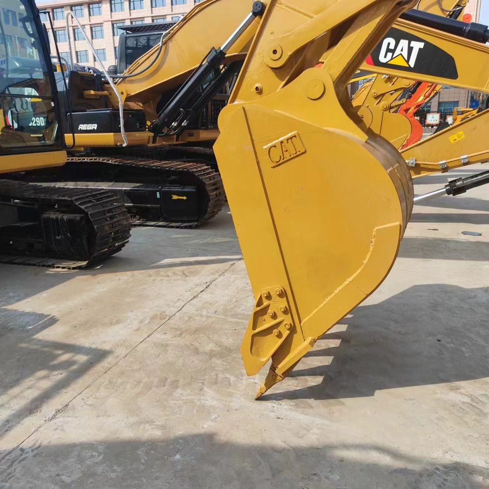 CATERPILLAR Used CAT 320GC Excavator for Sale Good Condition - Excavadora de cadenas: foto 2 CATERPILLAR Used CAT 320GC Excavator for Sale Good Condition - Excavadora de cadenas: foto 2
