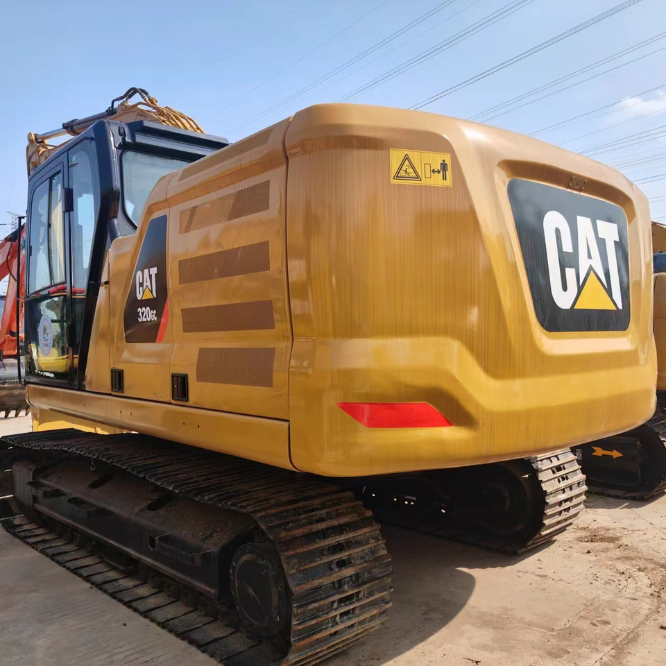 CATERPILLAR Used CAT 320GC Excavator for Sale Good Condition - Excavadora de cadenas: foto 5 CATERPILLAR Used CAT 320GC Excavator for Sale Good Condition - Excavadora de cadenas: foto 5