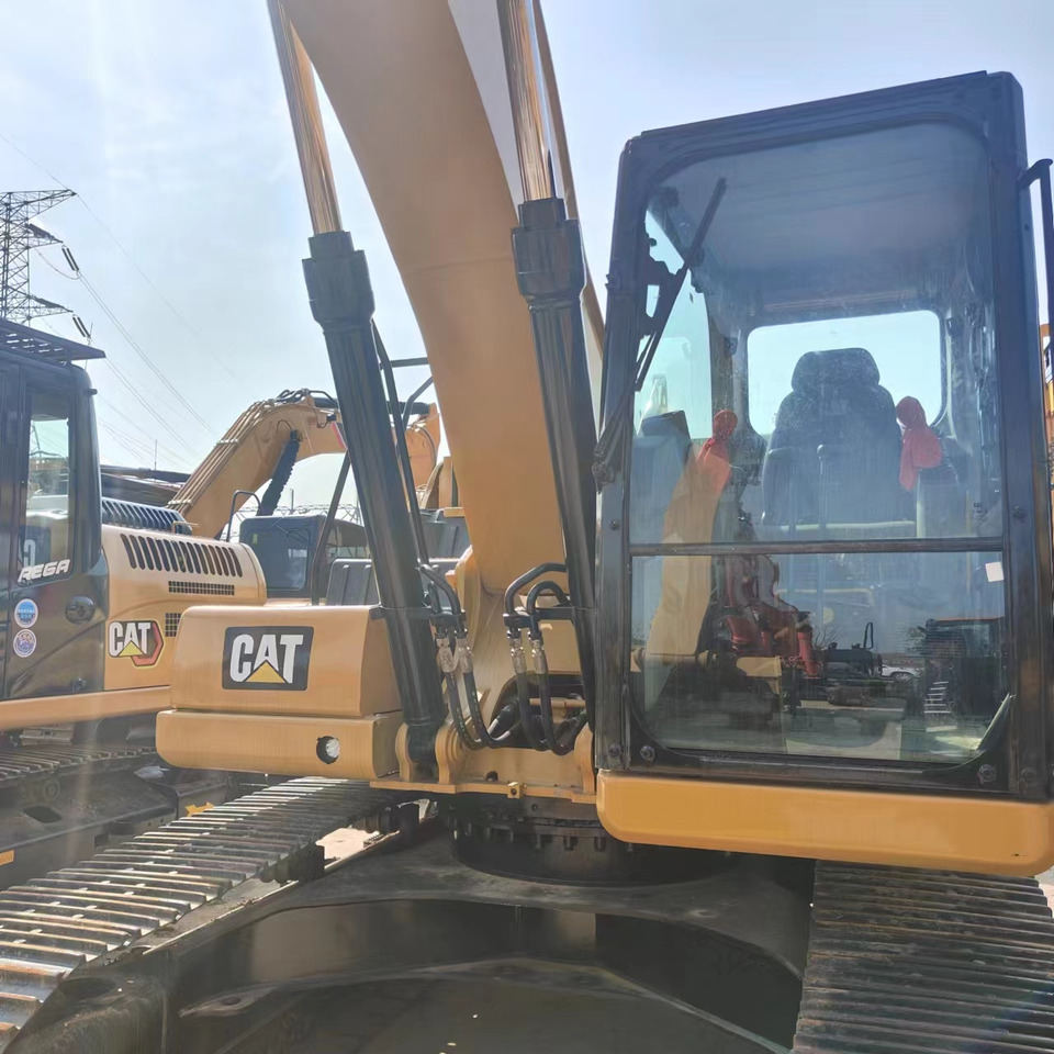 CATERPILLAR Used CAT 320GC Excavator for Sale Good Condition - Excavadora de cadenas: foto 4 CATERPILLAR Used CAT 320GC Excavator for Sale Good Condition - Excavadora de cadenas: foto 4
