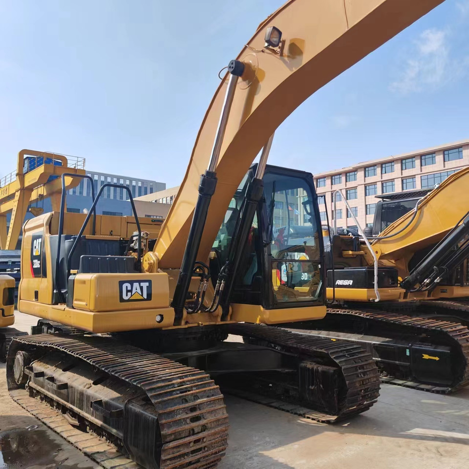 CATERPILLAR Used CAT 320GC Excavator for Sale Good Condition - Excavadora de cadenas: foto 3 CATERPILLAR Used CAT 320GC Excavator for Sale Good Condition - Excavadora de cadenas: foto 3