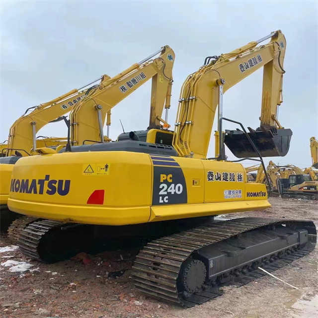 Good Condition Original Used Komatsu Used PC240LC-8 Crawler Excavator Digger Komatsu PC240-8 Used Excavator for Sale - Excavadora: foto 2 Good Condition Original Used Komatsu Used PC240LC-8 Crawler Excavator Digger Komatsu PC240-8 Used Excavator for Sale - Excavadora: foto 2