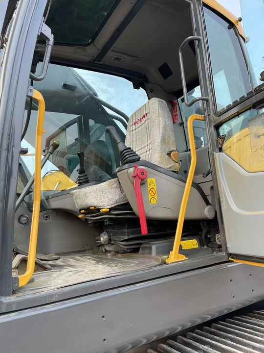 Good Condition  VOLVO EC480DL Excavator Low Price Large Hydraulic Crawler Excavator volvo 480dl for Sale - Excavadora de cadenas: foto 2 Good Condition  VOLVO EC480DL Excavator Low Price Large Hydraulic Crawler Excavator volvo 480dl for Sale - Excavadora de cadenas: foto 2