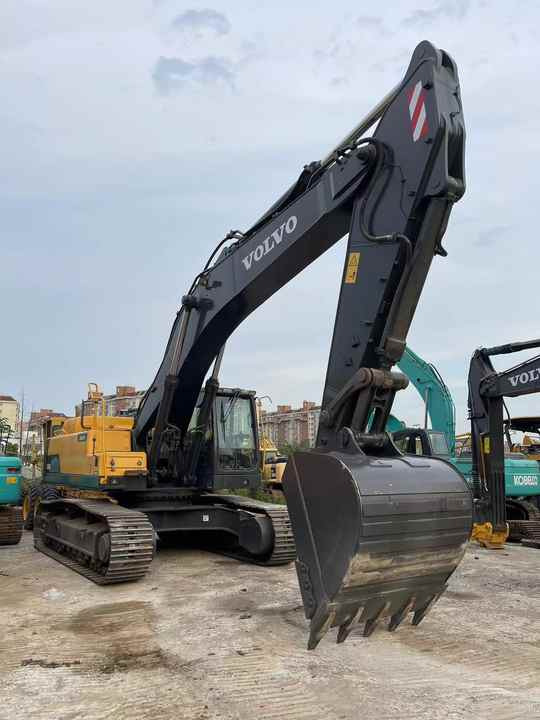 Good Condition  VOLVO EC480DL Excavator Low Price Large Hydraulic Crawler Excavator volvo 480dl for Sale - Excavadora de cadenas: foto 3 Good Condition  VOLVO EC480DL Excavator Low Price Large Hydraulic Crawler Excavator volvo 480dl for Sale - Excavadora de cadenas: foto 3