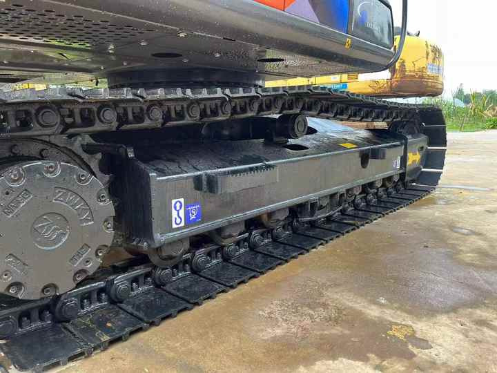 Excavadora de cadenas HITACHI ZX120-6 Original Japan Surplus Hitachi ZX120-6 for Sale: foto 6 Excavadora de cadenas HITACHI ZX120-6 Original Japan Surplus Hitachi ZX120-6 for Sale: foto 6