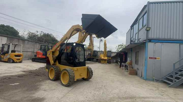 High Quality Used Cat 246D3 Excavator with Low Working Hours and Best Price Used Cat 246D3 Machine with Cheap Price for Sale - Minicargadora: foto 5 High Quality Used Cat 246D3 Excavator with Low Working Hours and Best Price Used Cat 246D3 Machine with Cheap Price for Sale - Minicargadora: foto 5