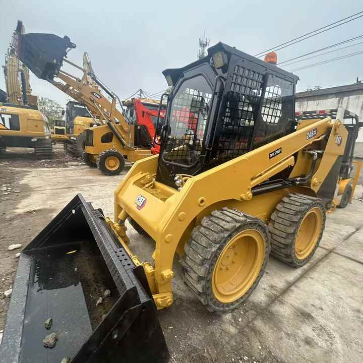 High Quality Used Cat 246D3 Excavator with Low Working Hours and Best Price Used Cat 246D3 Machine with Cheap Price for Sale - Minicargadora: foto 4 High Quality Used Cat 246D3 Excavator with Low Working Hours and Best Price Used Cat 246D3 Machine with Cheap Price for Sale - Minicargadora: foto 4