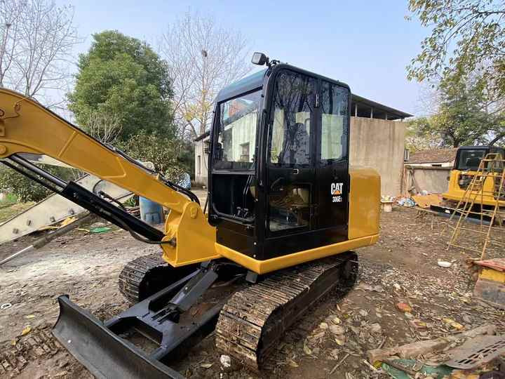 Hotsale Used Excavators CAT306E Used Japanese Caterpillar Mini 306E2 Excavators at Cheap Prices - Miniexcavadora: foto 3 Hotsale Used Excavators CAT306E Used Japanese Caterpillar Mini 306E2 Excavators at Cheap Prices - Miniexcavadora: foto 3