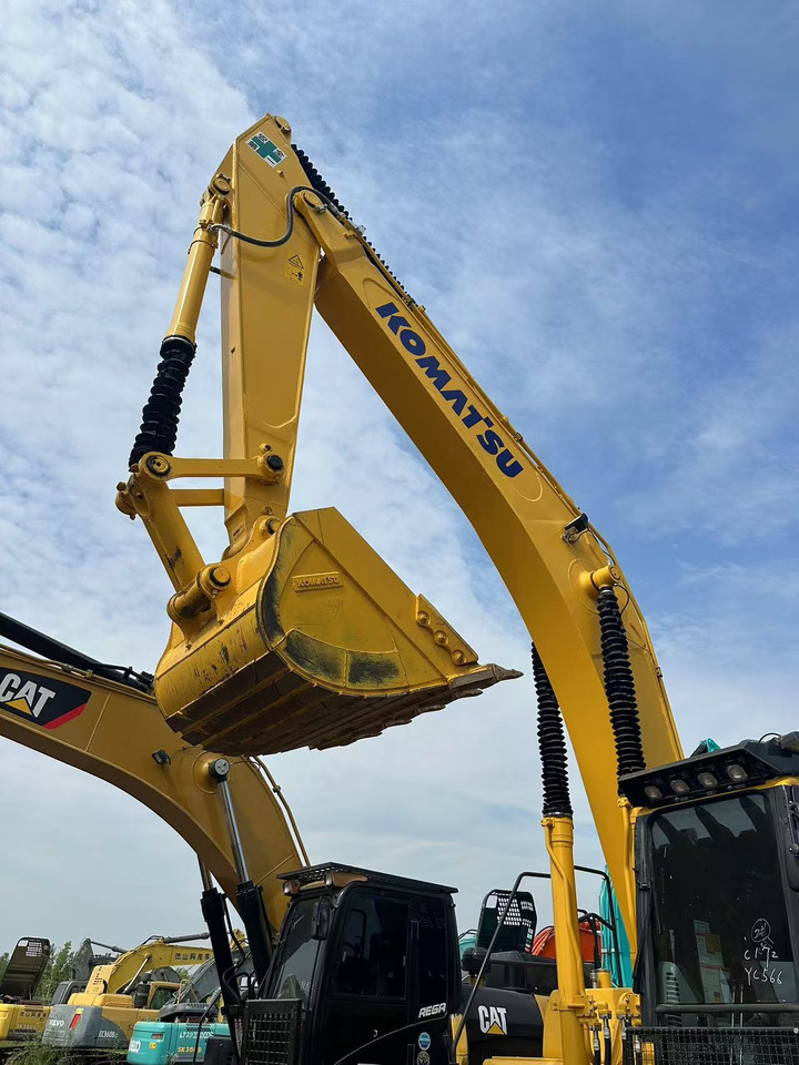 KOMATSU Used PC 350-7 Crawler Second-hand Hotsale - Excavadora de cadenas: foto 1 KOMATSU Used PC 350-7 Crawler Second-hand Hotsale - Excavadora de cadenas: foto 1
