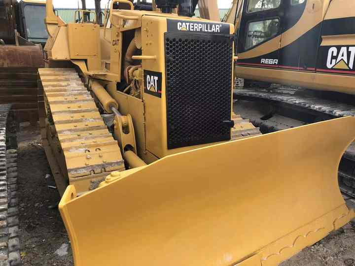 Nice Condition D4h Cat Bulldozer CAT Used Dozer for Sale - Bulldozer: foto 2 Nice Condition D4h Cat Bulldozer CAT Used Dozer for Sale - Bulldozer: foto 2