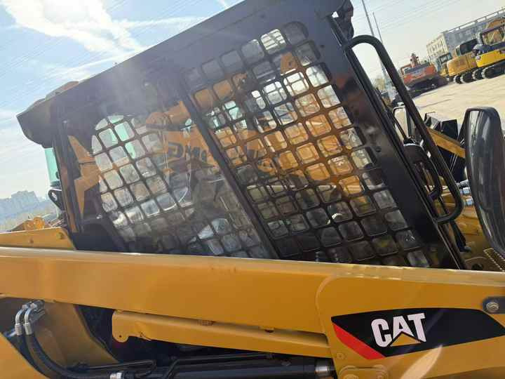 Second Hand Cheap Caterpillar CAT246D with Perfect Function Mini Skid Steers Used Cat246c 246D Backhoe Loader on Sale - Minicargadora: foto 4 Second Hand Cheap Caterpillar CAT246D with Perfect Function Mini Skid Steers Used Cat246c 246D Backhoe Loader on Sale - Minicargadora: foto 4