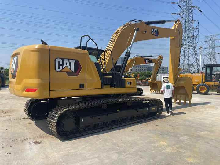 USED CAT 330gc Excavator Cat320gc 330gc Excavator - Excavadora de cadenas: foto 2 USED CAT 330gc Excavator Cat320gc 330gc Excavator - Excavadora de cadenas: foto 2