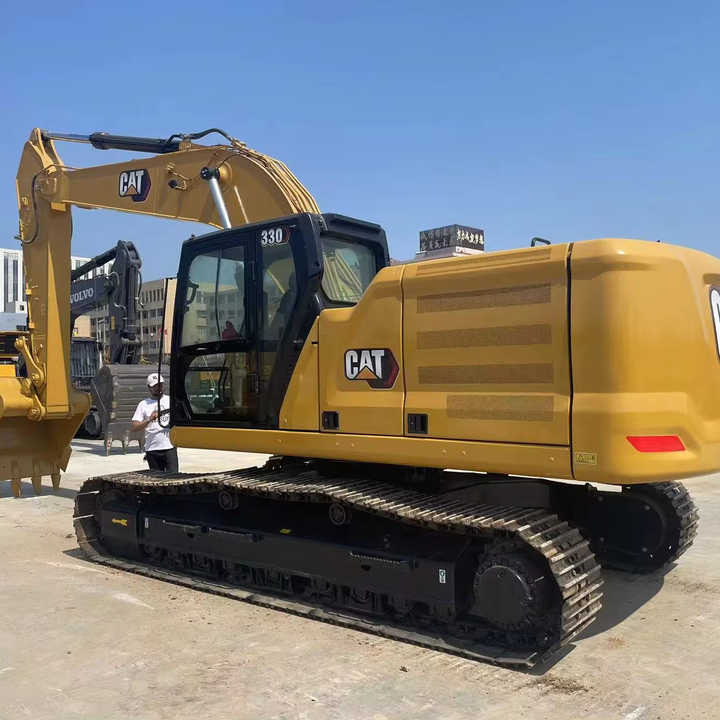 USED CAT 330gc Excavator Cat320gc 330gc Excavator - Excavadora de cadenas: foto 1 USED CAT 330gc Excavator Cat320gc 330gc Excavator - Excavadora de cadenas: foto 1