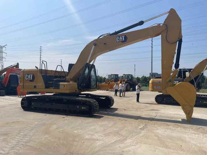 USED CAT 330gc Excavator Cat320gc 330gc Excavator - Excavadora de cadenas: foto 4 USED CAT 330gc Excavator Cat320gc 330gc Excavator - Excavadora de cadenas: foto 4