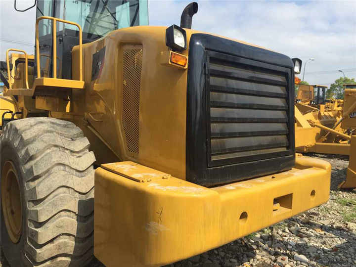 Used CAT 950G Wheel Loader Original Cat Construction Machine CAT 950g for Hot Sale Used Excavator - Cargadora de ruedas: foto 4 Used CAT 950G Wheel Loader Original Cat Construction Machine CAT 950g for Hot Sale Used Excavator - Cargadora de ruedas: foto 4