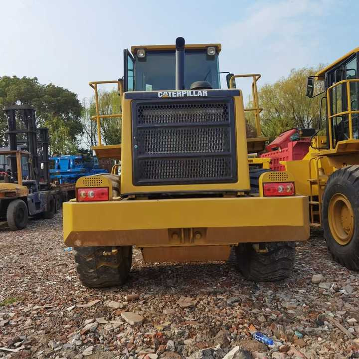 Used CAT 950G Wheel Loader Original Cat Construction Machine CAT 950g for Hot Sale Used Excavator - Cargadora de ruedas: foto 3 Used CAT 950G Wheel Loader Original Cat Construction Machine CAT 950g for Hot Sale Used Excavator - Cargadora de ruedas: foto 3