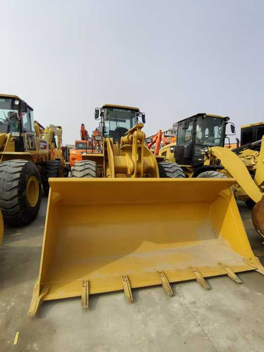 Used CAT 966h Wheel Loader Original Cheap Used Wheel Loader CAT 950 966 Wheel Loaders for Sale - Cargadora de ruedas: foto 3 Used CAT 966h Wheel Loader Original Cheap Used Wheel Loader CAT 950 966 Wheel Loaders for Sale - Cargadora de ruedas: foto 3