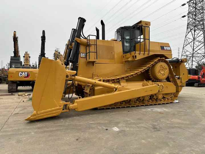 Used CAT D10R New Model Bulldozer Second Hand Machine Popular Brand Cat Hydraulic Machinery - Bulldozer: foto 4 Used CAT D10R New Model Bulldozer Second Hand Machine Popular Brand Cat Hydraulic Machinery - Bulldozer: foto 4