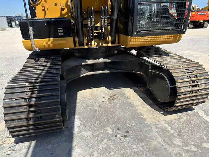 Used Cat 320 Excavator - Excavadora de cadenas: foto 3 Used Cat 320 Excavator - Excavadora de cadenas: foto 3