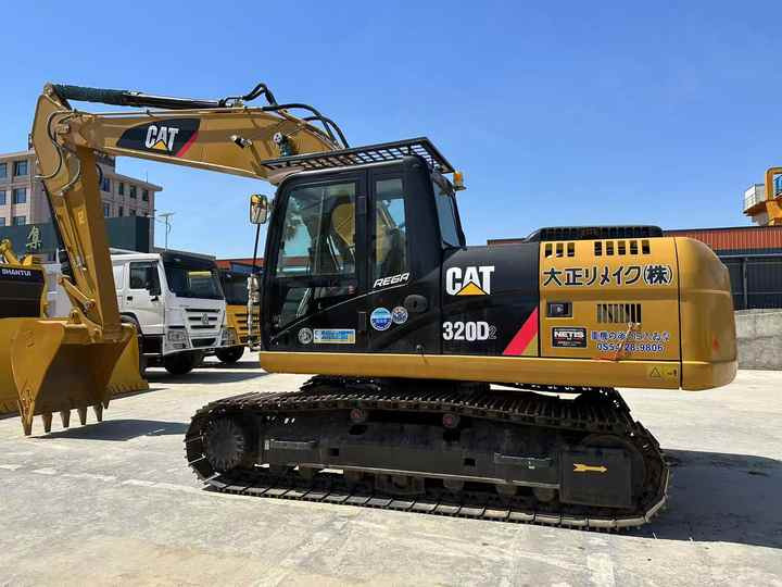 Used Cat 320 Excavator - Excavadora de cadenas: foto 5 Used Cat 320 Excavator - Excavadora de cadenas: foto 5