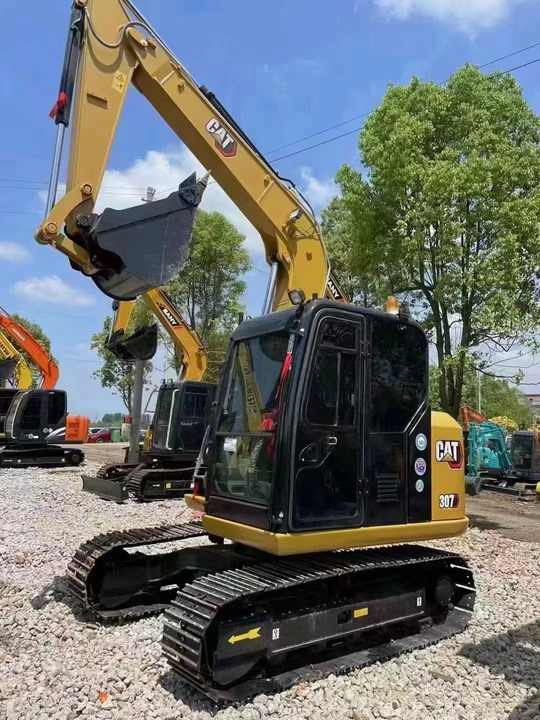 Used Caterpillar 307E2 Crawler Excavator Hot Sale - Excavadora de cadenas: foto 2 Used Caterpillar 307E2 Crawler Excavator Hot Sale - Excavadora de cadenas: foto 2