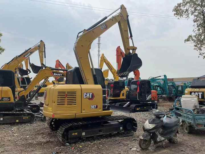 Used Caterpillar 307E2 Crawler Excavator Hot Sale - Excavadora de cadenas: foto 3 Used Caterpillar 307E2 Crawler Excavator Hot Sale - Excavadora de cadenas: foto 3