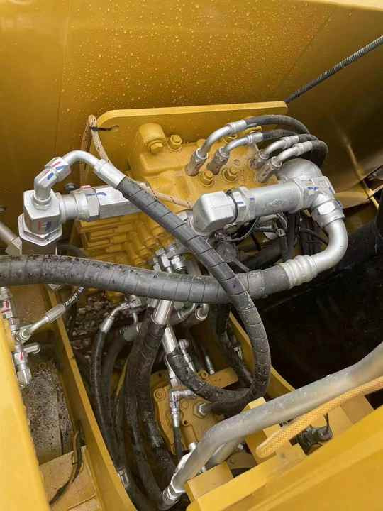 Used Caterpillar 307E2 Crawler Excavator Hot Sale - Excavadora de cadenas: foto 4 Used Caterpillar 307E2 Crawler Excavator Hot Sale - Excavadora de cadenas: foto 4