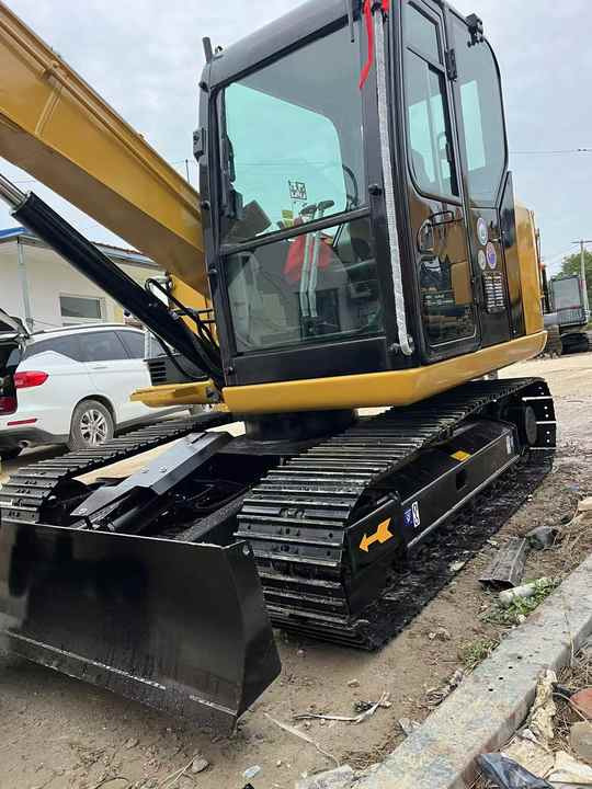 Used Caterpillar CAT 307E2 Crawler Mini Hydraulic Digger Second Hand Cat 307E2 Excavator - Miniexcavadora: foto 3 Used Caterpillar CAT 307E2 Crawler Mini Hydraulic Digger Second Hand Cat 307E2 Excavator - Miniexcavadora: foto 3
