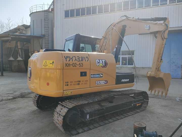 Used Caterpillar Cat312D2GC Excavator Original Japan Heavy Machinery Caterpillar for Sale - Excavadora de cadenas: foto 5 Used Caterpillar Cat312D2GC Excavator Original Japan Heavy Machinery Caterpillar for Sale - Excavadora de cadenas: foto 5