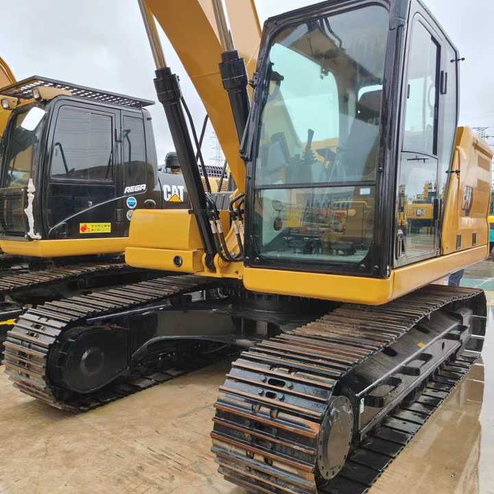 Used Digger CAT 320GC Construction Machinery Construction Digger Used CAT 320GC Cheap Excavator - Excavadora de cadenas: foto 2 Used Digger CAT 320GC Construction Machinery Construction Digger Used CAT 320GC Cheap Excavator - Excavadora de cadenas: foto 2