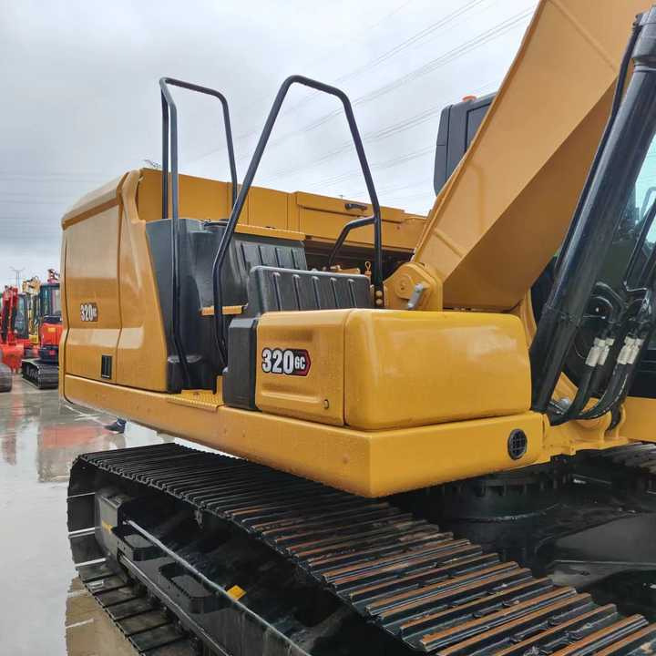 Used Digger CAT 320GC Construction Machinery Construction Digger Used CAT 320GC Cheap Excavator - Excavadora de cadenas: foto 5 Used Digger CAT 320GC Construction Machinery Construction Digger Used CAT 320GC Cheap Excavator - Excavadora de cadenas: foto 5