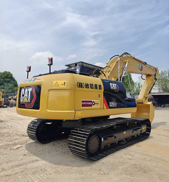 Used Digger CAT 320GC Construction Machinery Construction Digger Used CAT 320GC Cheap Excavator - Excavadora de cadenas: foto 4 Used Digger CAT 320GC Construction Machinery Construction Digger Used CAT 320GC Cheap Excavator - Excavadora de cadenas: foto 4