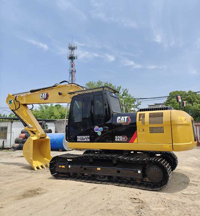 Used Digger CAT 320GC Construction Machinery Construction Digger Used CAT 320GC Cheap Excavator - Excavadora de cadenas: foto 3 Used Digger CAT 320GC Construction Machinery Construction Digger Used CAT 320GC Cheap Excavator - Excavadora de cadenas: foto 3