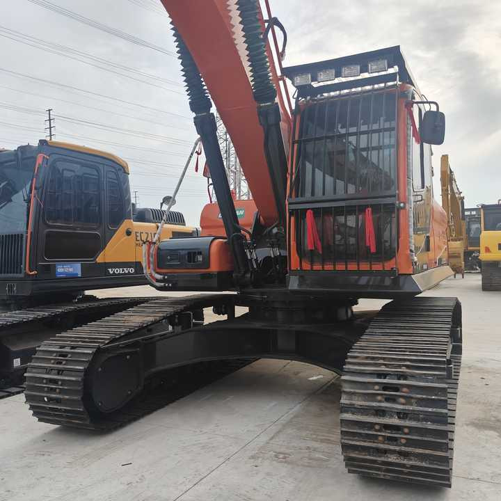 Used Digger DOOSAN DX300 Construction MachineryConstruction Digger Used DOOSAN DX300 Cheap Excavator - Excavadora de cadenas: foto 3 Used Digger DOOSAN DX300 Construction MachineryConstruction Digger Used DOOSAN DX300 Cheap Excavator - Excavadora de cadenas: foto 3