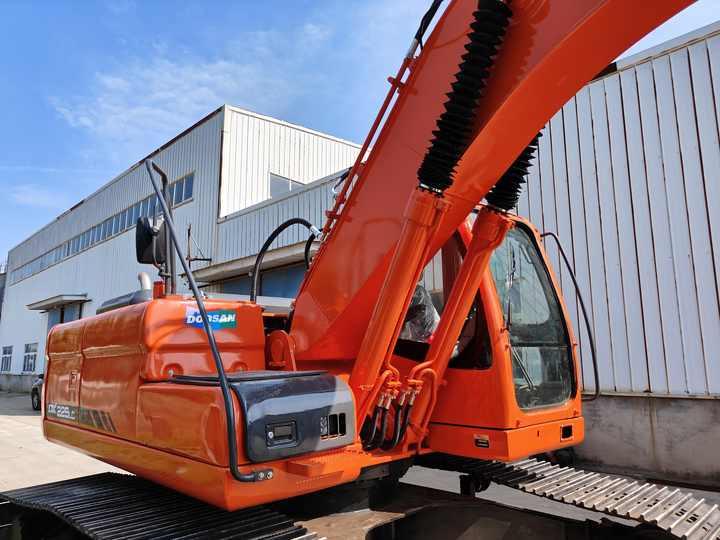 Used Doosan DX225LC Excavator | Low Hours | Heavy Duty | G lobal Shipping - Excavadora de cadenas: foto 3 Used Doosan DX225LC Excavator | Low Hours | Heavy Duty | G lobal Shipping - Excavadora de cadenas: foto 3