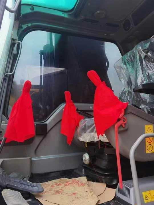 Used Excavator volvo Ec290 for Sale, Original Excavator for Sale - Excavadora de cadenas: foto 3 Used Excavator volvo Ec290 for Sale, Original Excavator for Sale - Excavadora de cadenas: foto 3