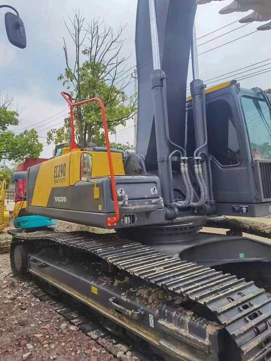 Used Excavator volvo Ec290 for Sale, Original Excavator for Sale - Excavadora de cadenas: foto 5 Used Excavator volvo Ec290 for Sale, Original Excavator for Sale - Excavadora de cadenas: foto 5
