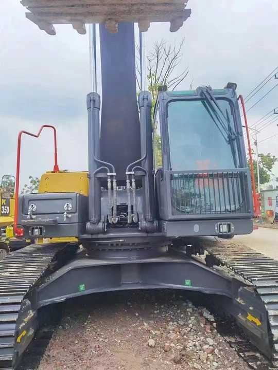 Used Excavator volvo Ec290 for Sale, Original Excavator for Sale - Excavadora de cadenas: foto 2 Used Excavator volvo Ec290 for Sale, Original Excavator for Sale - Excavadora de cadenas: foto 2