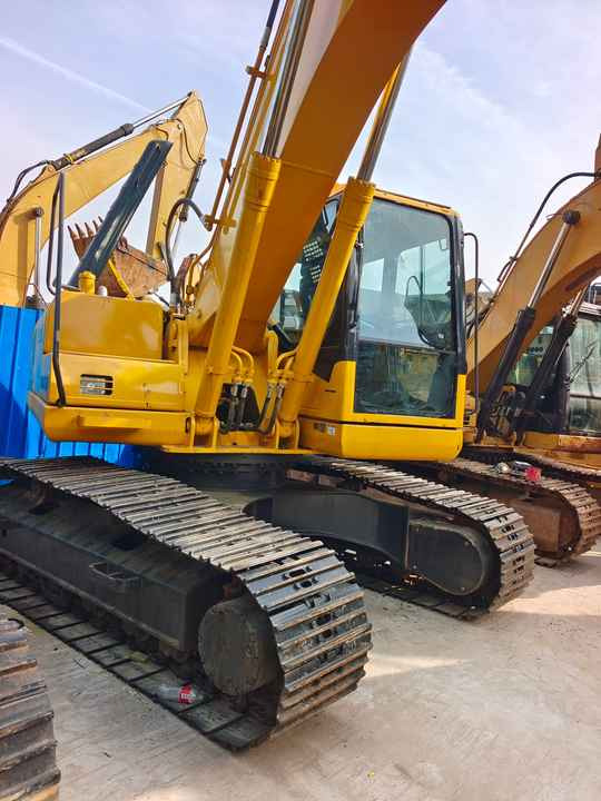 Used Good Quality Japan Original PC200-7 in Good Condition  PC200-7 Komatsu - Excavadora de cadenas: foto 5 Used Good Quality Japan Original PC200-7 in Good Condition  PC200-7 Komatsu - Excavadora de cadenas: foto 5