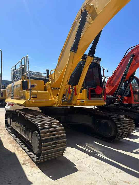 Used Japan Brand komatsu Pc350-7 with High Quality Used Engineering & Construction Machinery - Excavadora de cadenas: foto 4 Used Japan Brand komatsu Pc350-7 with High Quality Used Engineering & Construction Machinery - Excavadora de cadenas: foto 4