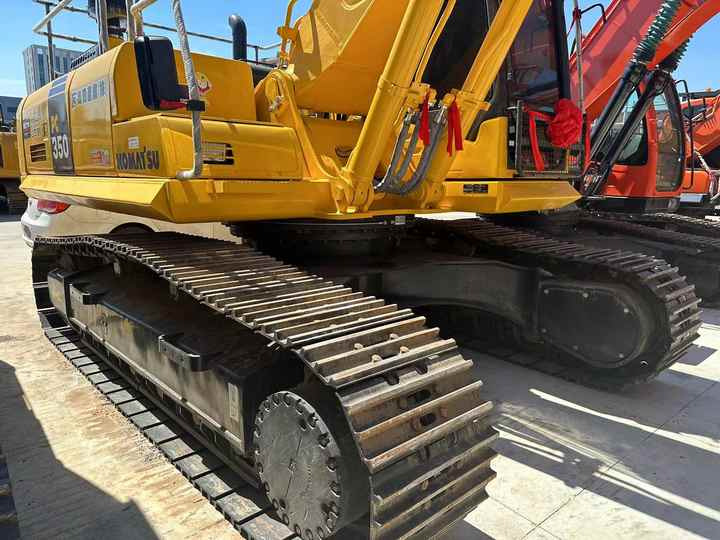 Used Japan Brand komatsu Pc350-7 with High Quality Used Engineering & Construction Machinery - Excavadora: foto 3 Used Japan Brand komatsu Pc350-7 with High Quality Used Engineering & Construction Machinery - Excavadora: foto 3