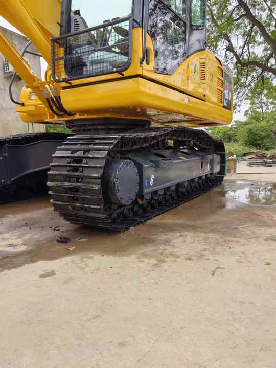 Used Komatsu PC160 Crawler Hydraulic High Performance Digger Excavator Construction Machinery Used Machinery for Sale - Excavadora de cadenas: foto 3 Used Komatsu PC160 Crawler Hydraulic High Performance Digger Excavator Construction Machinery Used Machinery for Sale - Excavadora de cadenas: foto 3